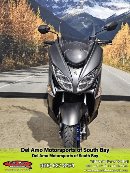 2025 Suzuki BURGMAN 400Image 11