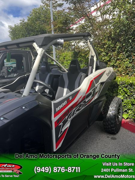 2025 Kawasaki TERYX KRX 1000 ES Image 22