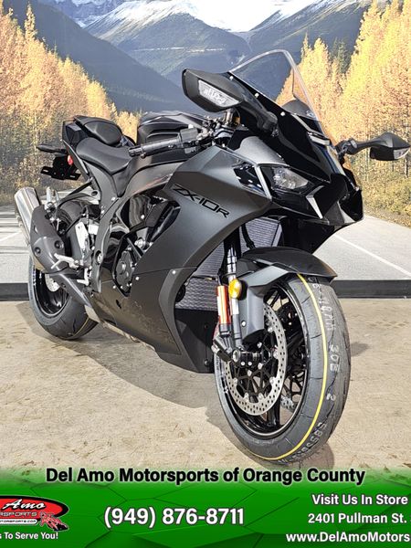 2025 Kawasaki NINJA ZX-10RImage 2