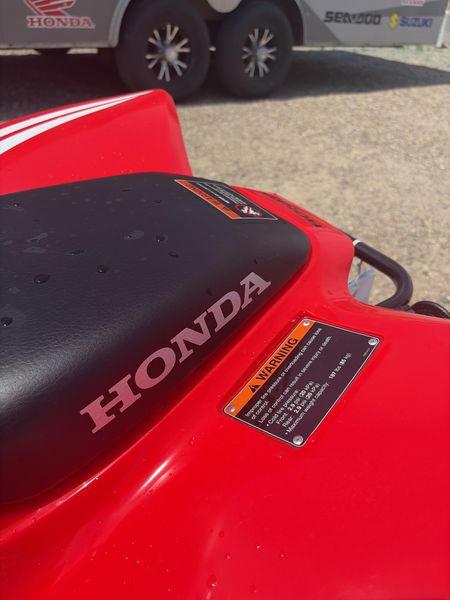 New 2026 Honda TRX90X 