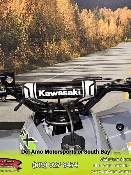 2025 Kawasaki KFX 90Image 9