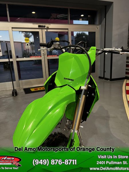 2025 Kawasaki KLX 300RImage 9