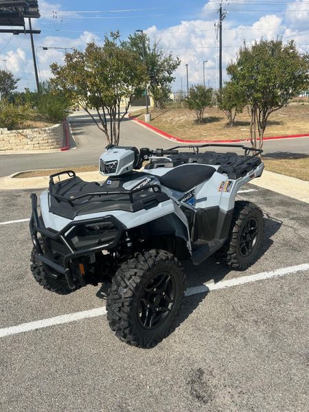 New 2025 Polaris SPORTSMAN 570 PREMIUM Image 2