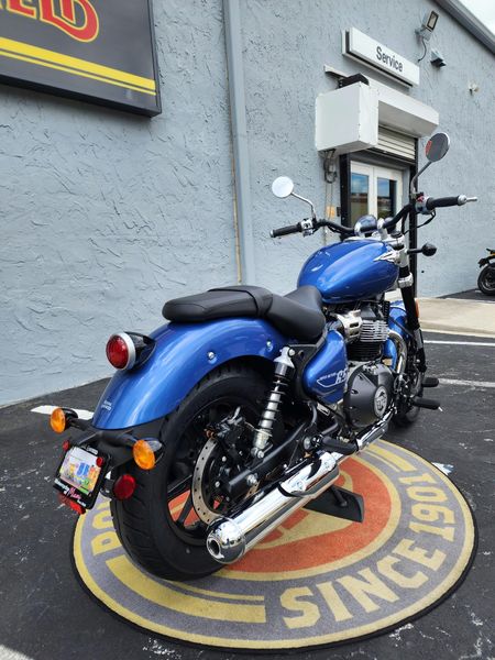 New 2024 Royal Enfield SUPER METEOR Image 7