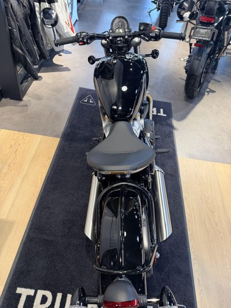2026 Triumph Bonneville Bobber