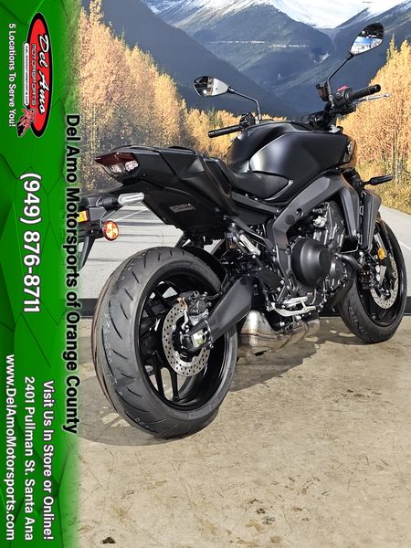 2024 Yamaha MT-09Image 8