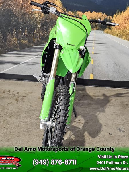 2025 Kawasaki KX 112Image 12