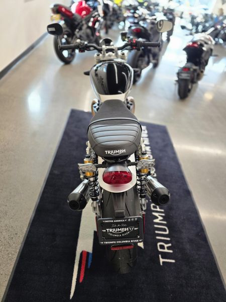 2025 Triumph SPEED TWIN 1200 RS 