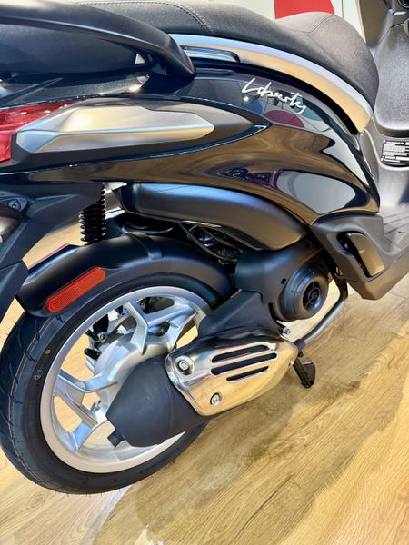New 2026 PIAGGIO LIBERTY 50 