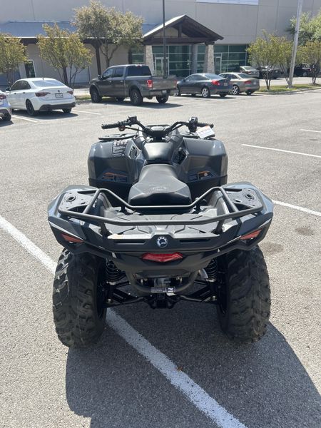 New 2026 Can-Am OUTLANDER 500 Image 6