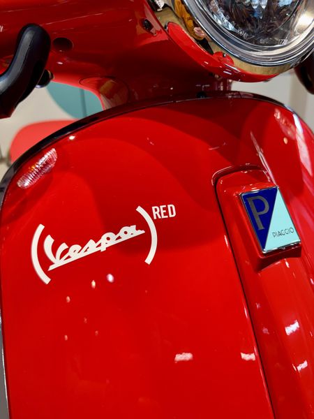 New 2026 Vespa PRIMAVERA 50 