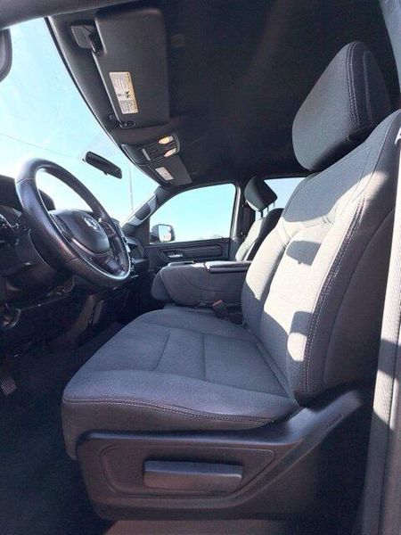 Used 2024 RAM 1500 TradesmanImage 12