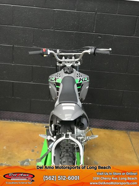 2025 Kawasaki KLX 110R LImage 15