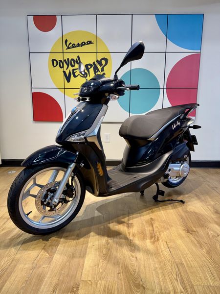 New 2026 PIAGGIO LIBERTY 50 