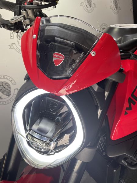 2024 Ducati MONSTER PLUS