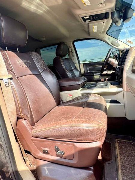Used 2015 RAM 2500 Laramie LonghornImage 14