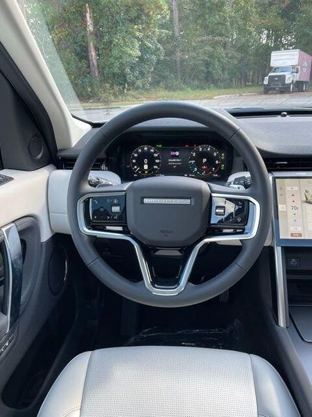 Used 2025 Land Rover Discovery Sport S