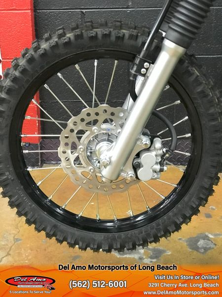 New 2025 Kawasaki KLX 140R Image 10