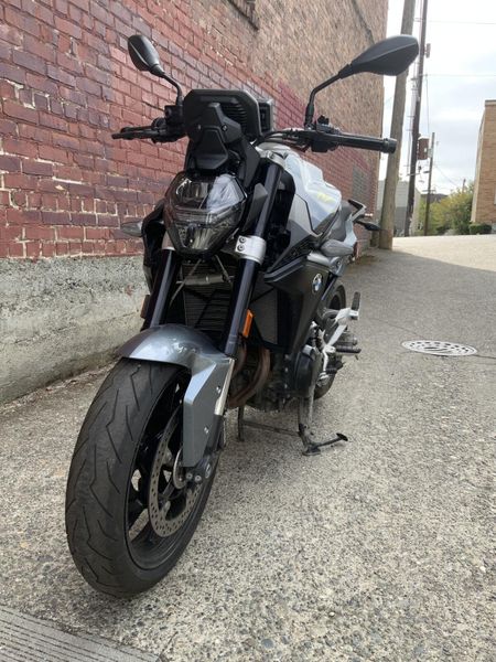 Used 2023 BMW F 900 R 