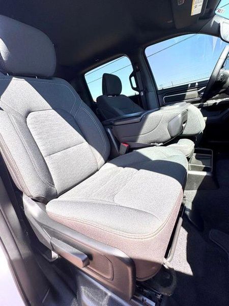 Used 2025 RAM 1500 Big Horn Lone StarImage 14