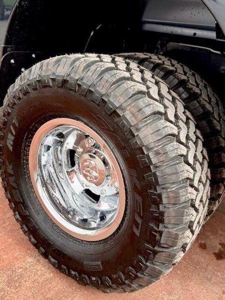 New 2026 RAM 3500 Tradesman Crew Cab 4x4 8