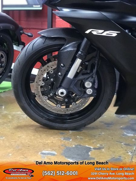 2019 Yamaha YZF-R6Image 2