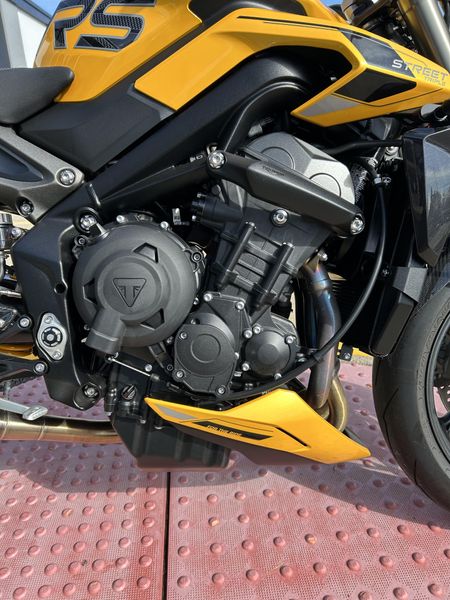 Used 2025 Triumph STREET TRIPLE 765 RS 
