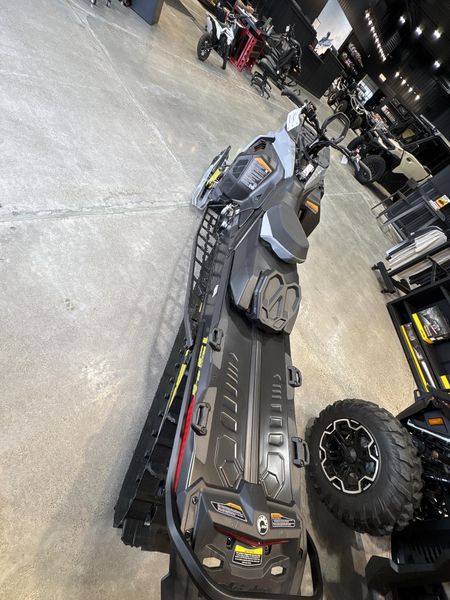 New 2026 Ski-Doo SUMMIT EDGE 600R S HAC 154 25 ETEC 