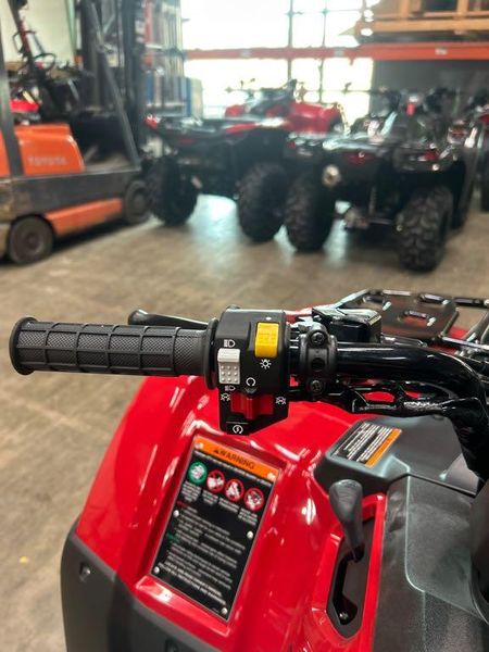 New 2026 Honda FOURTRAX RANCHER 4X4 Image 11