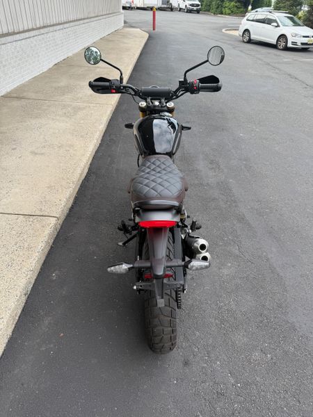 2024 Triumph SCRAMBLER 400 XImage 4