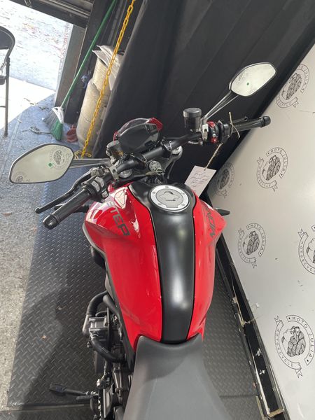 2024 Ducati MONSTER PLUS