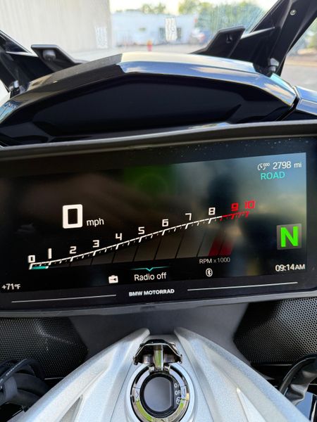 2022 BMW K 1600 GTLImage 7