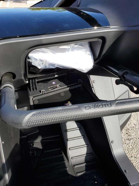 Used 2024 CFMOTO ZFORCE 950 H O  EX Image 3