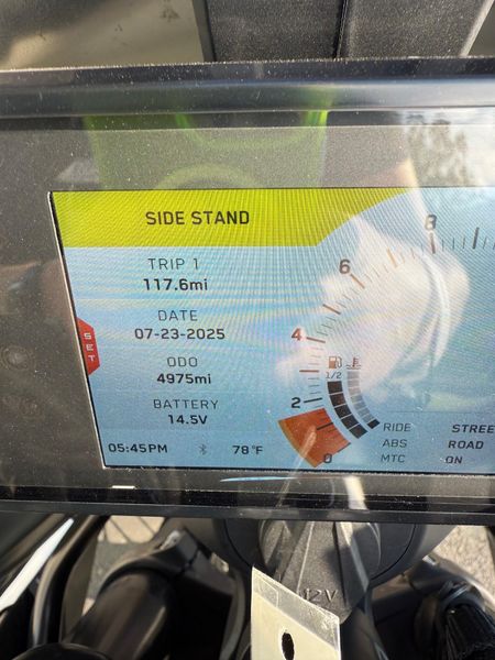 2020 KTM 790 Adventure 790 ADV + R RallyImage 5