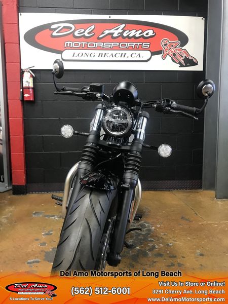 2024 Triumph BONNEVILLE BOBBER  in a JET BLACK/ASH GRAY exterior color. Del Amo Motorsports of Long Beach (562) 362-3160 delamomotorsports.com 