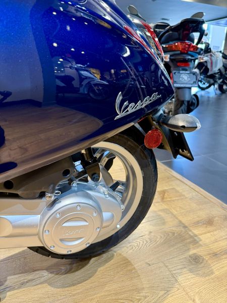 New 2026 Vespa PRIMAVERA 50 