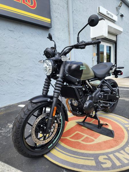 New 2027 Royal Enfield Guerrilla Image 9