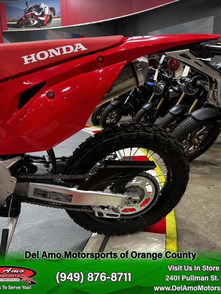 2025 Honda CRF450RLImage 6