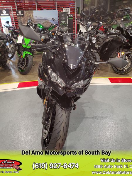 2025 Kawasaki NINJA ZX-4R ABSImage 5