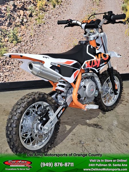 2021 KAYO KMB 60  in a WHITE exterior color. Del Amo Motorsports of Orange County (949) 416-2102 delamomotorsports.com 