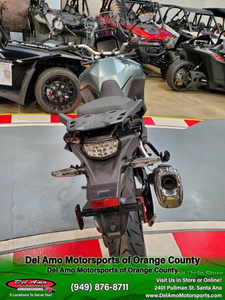2024 Suzuki V-STROM 800 Image 9