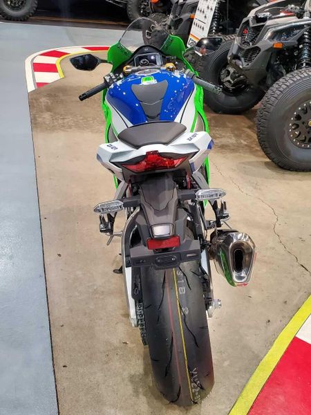 Used 2024 Kawasaki NINJA ZX 10R ABS KRT EDITION Image 7