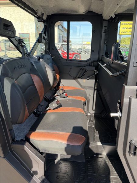 New 2027 Polaris RANGER CREW XP 1000 NORTHSTAR PREMIUM 