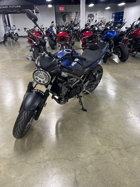 Used 2023 Suzuki SV650 ABS Image 7