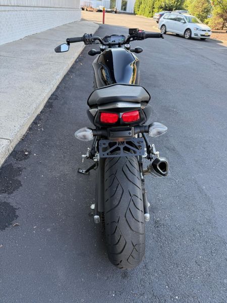 2020 Suzuki SV650 SV650AM0 / SV650XAM0Image 4