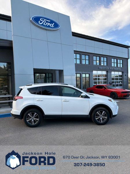 2018 Toyota RAV4 XLE photo 3