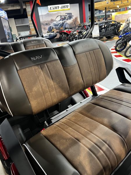 2025 Kawasaki NAV 4E LIMITED Image 12