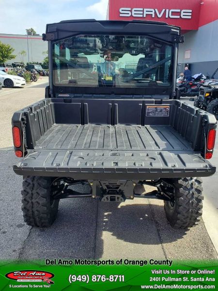 2024 Can-Am DEFENDER MAX LONE STAR CAB HD10Image 9