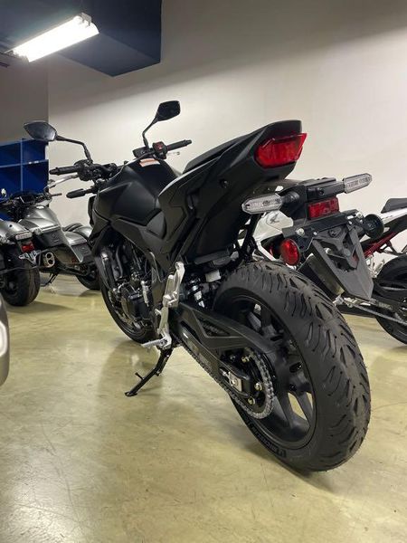 New 2025 Honda CB 750 HORNET Image 6