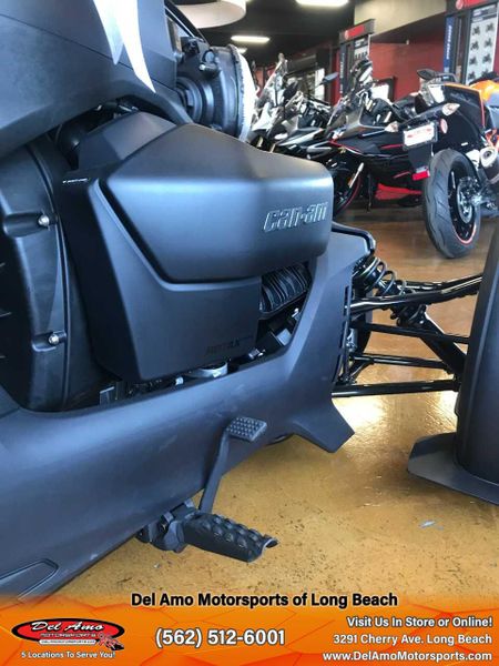 2023 Can-Am F1PC  in a CUSTOM/BLACK exterior color. Del Amo Motorsports of Long Beach (562) 362-3160 delamomotorsports.com 